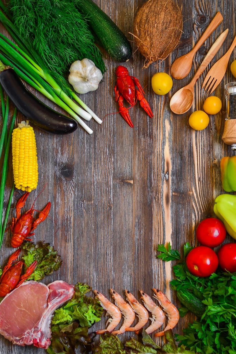 Nature-Influenced Recipes