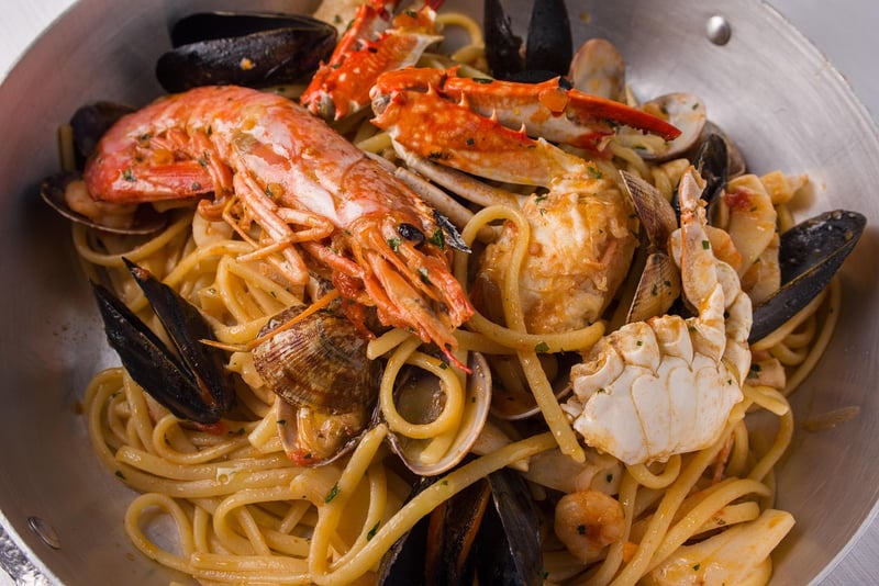 Wildlife-Inspired Dishes